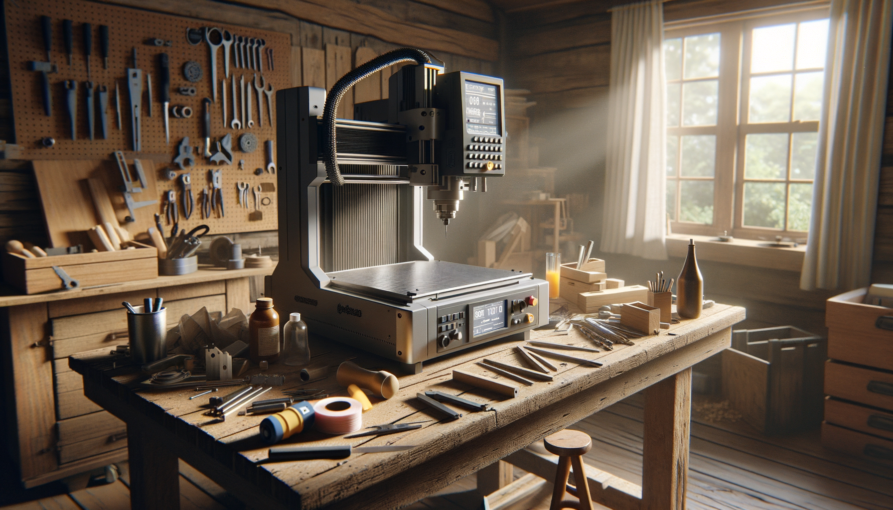 Getting Started with Beginner CNC Machines: A Comprehensive Guide