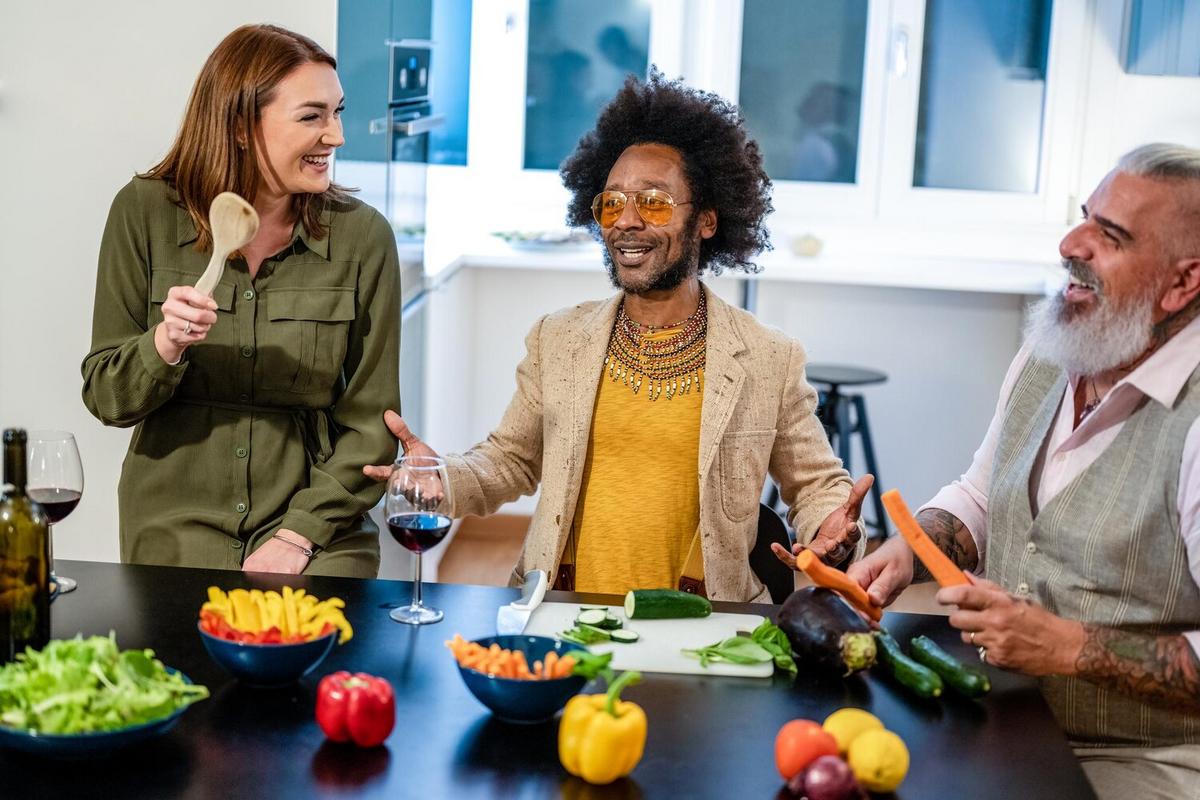 Food as Culture: The Rise of Fusion Cuisines