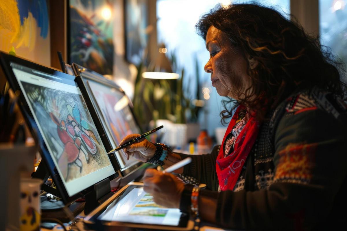 The Role of AI in Art Criticism and Analysis