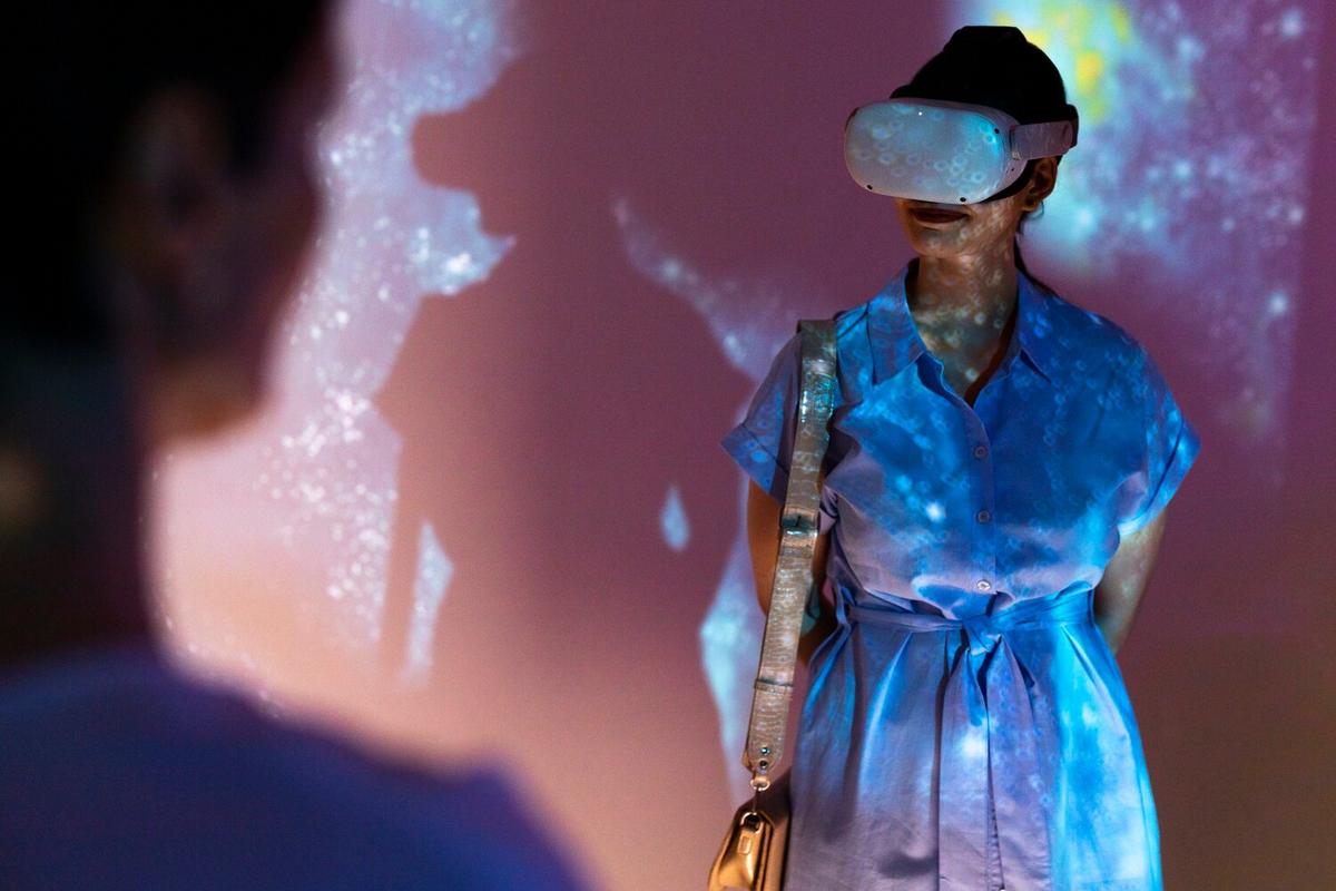 Virtual Reality Art Exhibits: The Future of Art Viewing