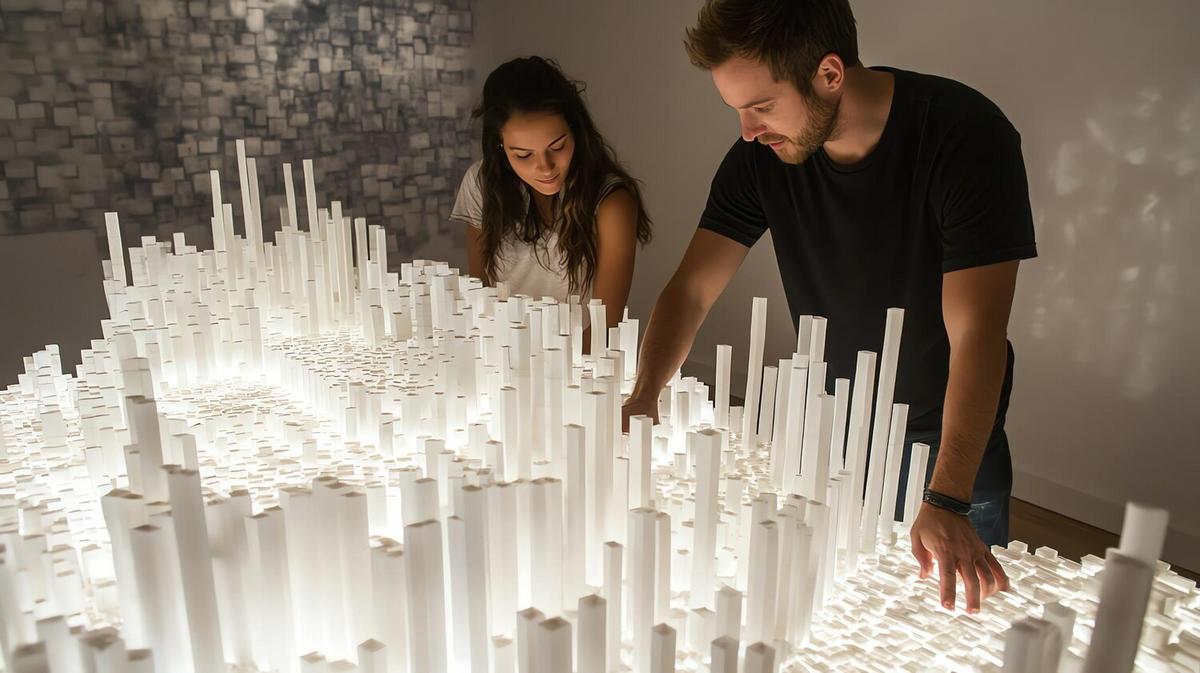 Creating with Code: The Intersection of Programming and Art